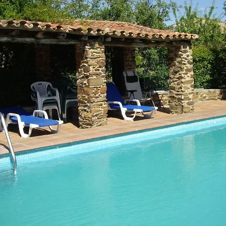 Comfy In Valencia De Alc Ntara With Pool Holiday home
