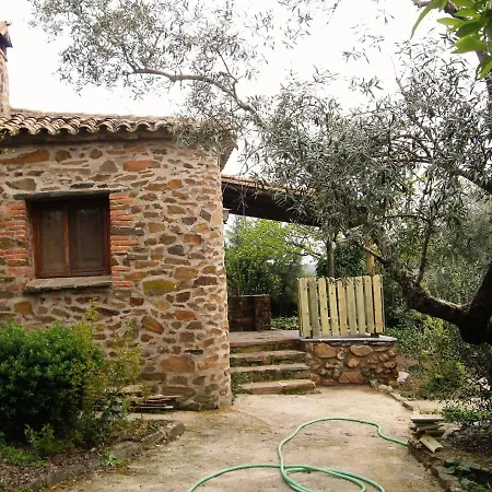 Comfy In Valencia De Alc Ntara With Pool La Acena de la Borrega