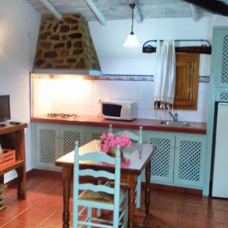 Holiday home Comfy In Valencia De Alc Ntara With Pool